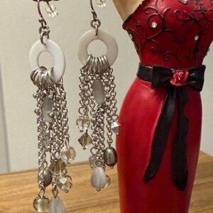 Lia Sophia "CASCADE" Earrings